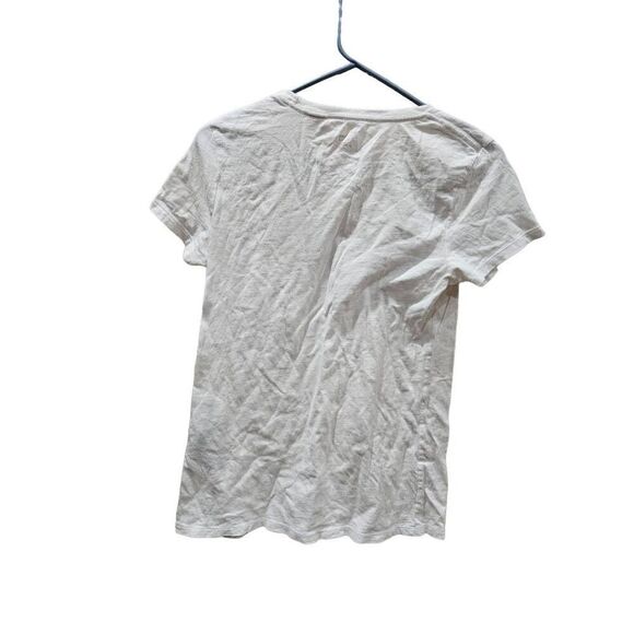 Levis M white tee - Picture 5 of 9